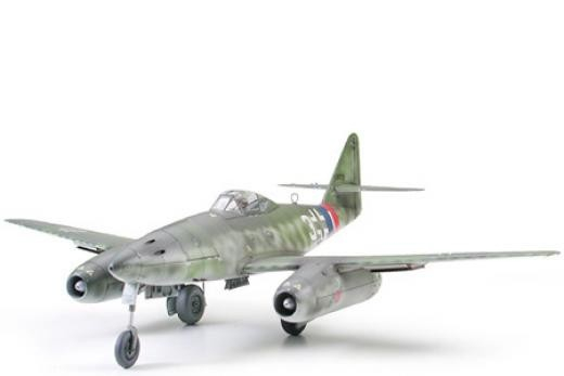 TAMIYA 61087 - 1:48 Messerschmitt Me262 A-1a [1]