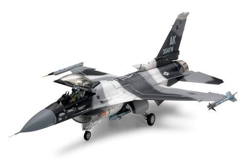 TAMIYA 61106 - 1:48 F-16 C/N "Aggressor/Adversary" [2]