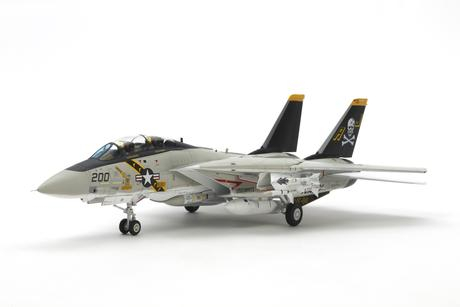 Tamiya 61114 - 1:48 F-14A Tomcat [2]
