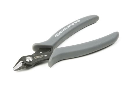 TAMIYA 74093 - Modeler`S Side Cutter Alpha Gray [1]