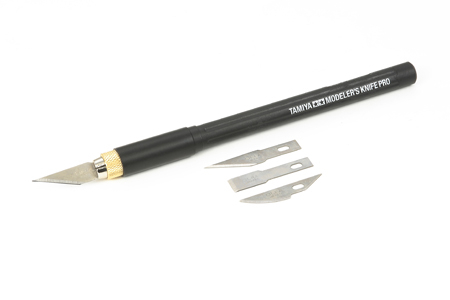 TAMIYA 74098 - Modeler's Knife Pro [1]