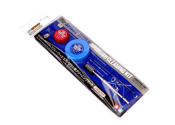 Tamiya 74548 - Airbrush Cleaning Kit [1]
