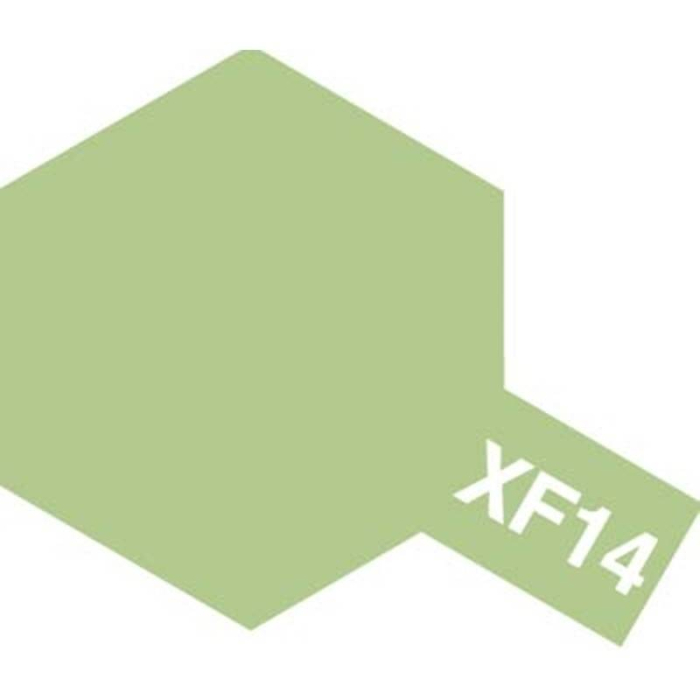 TAMIYA 81314 - XF-14 J.A. Grey - Acrylic Paint (Flatt) 23 ml [1]