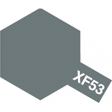 Tamiya 81353 - XF-53 Neutral Grey - Acrylic Paint (Flat) 23 Ml [1]
