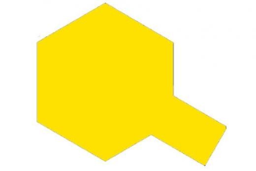 X-24 Clear Yellow - Acrylic Paint Mini (Gloss) 10ml [1]