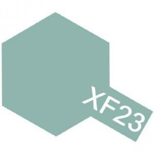 Tamiya 81723 - XF-23 Light Blue - Acrylic Paint (Flat) 10 ml [1]