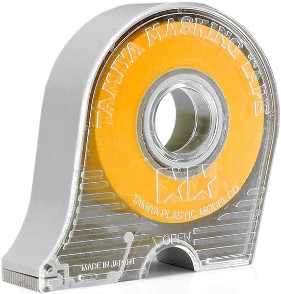 Tamiya 87032 - Masking Tape 18mm (cu dispenser) [1]