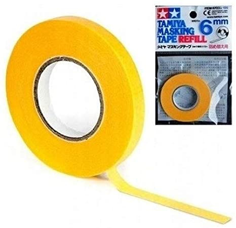 Tamiya 87033 - Masking Tape Refill 6Mm [2]