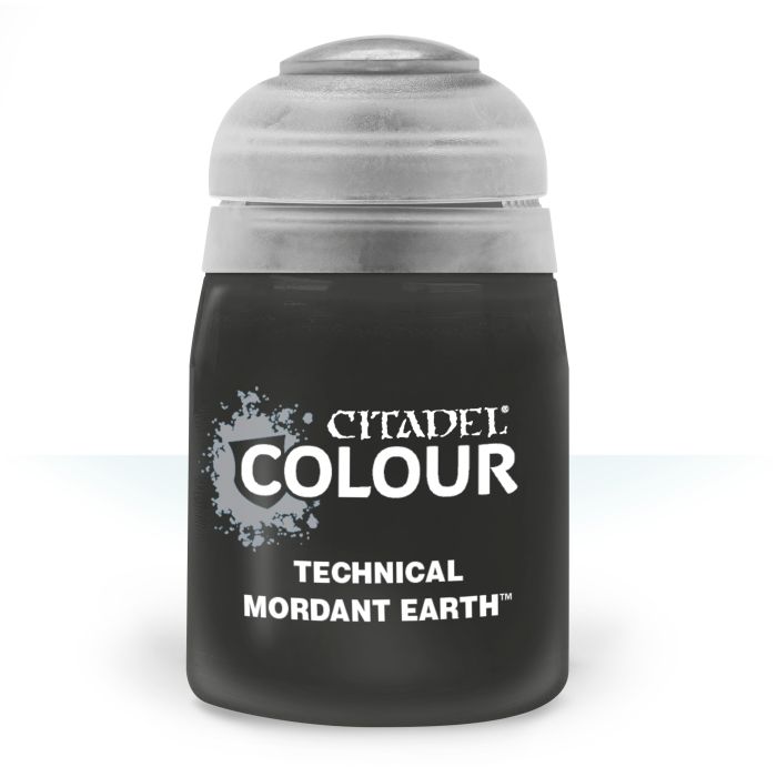 Technical : Mordant Earth [1]