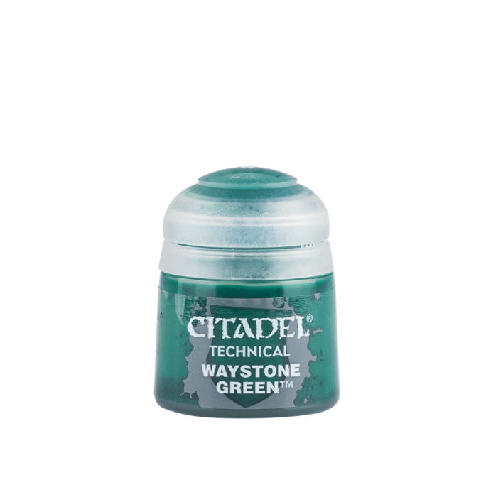 Technical : Waystone Green [1]