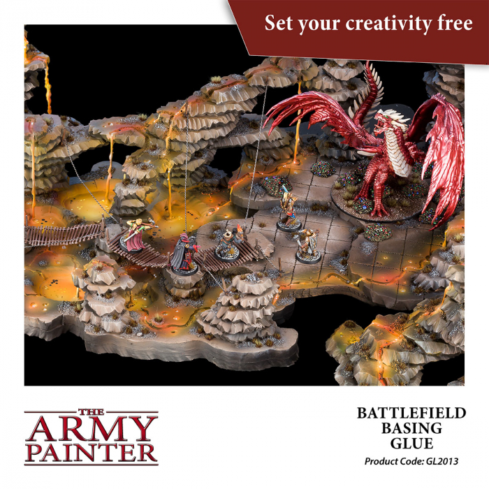 The Army Painter - Basing Glue [7]