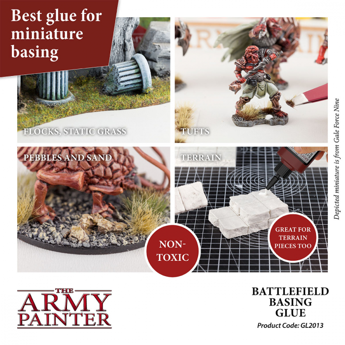 The Army Painter - Basing Glue [2]