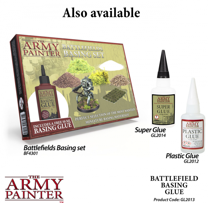 The Army Painter - Basing Glue [6]