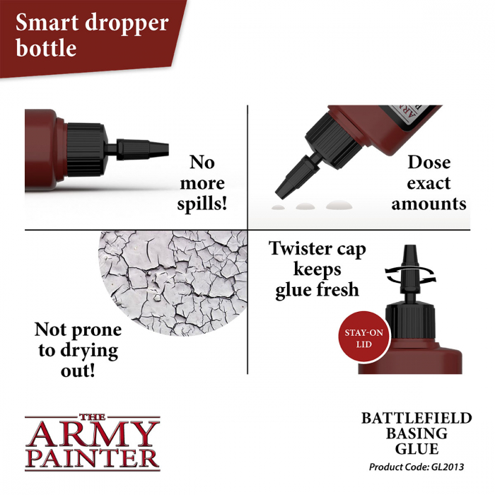 The Army Painter - Basing Glue [3]