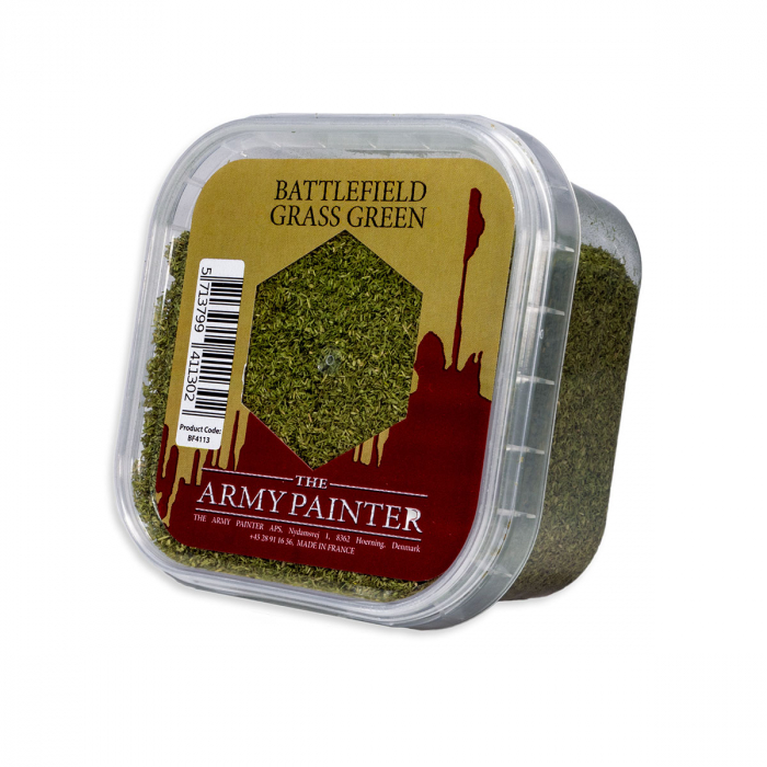 The Army Painter - Battlefield Basing: Grass Green [1]