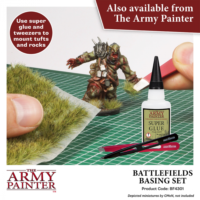 The Army Painter - Battlefields Basing Set [5]