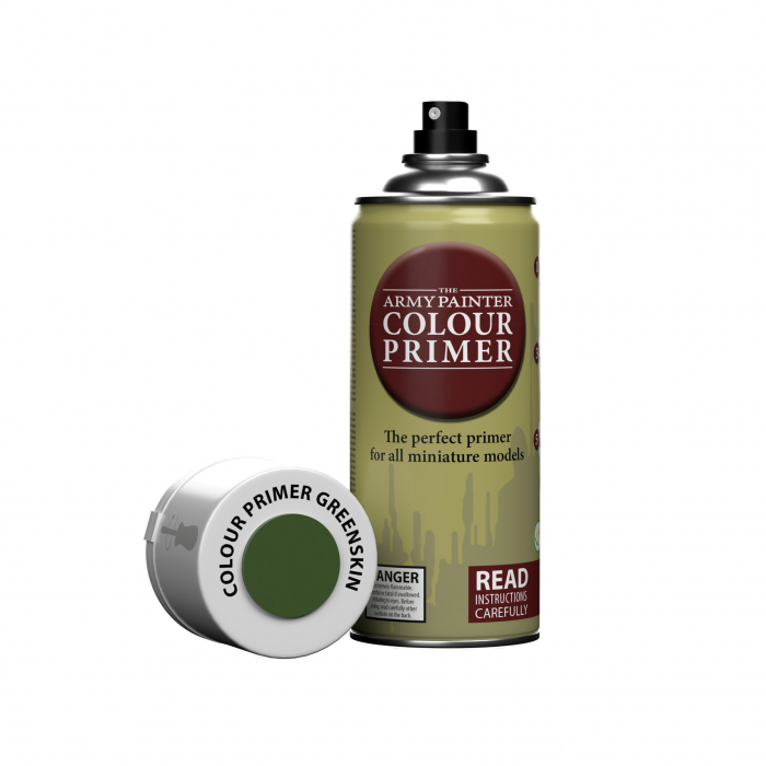 The Army Painter - Colour Primer: Greenskin [1]