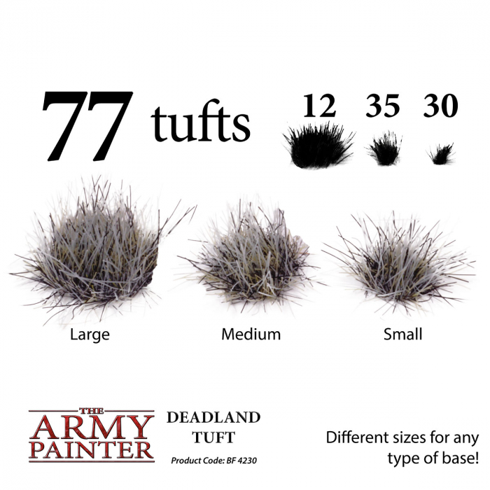 The Army Painter - Deadland Tuft [2]