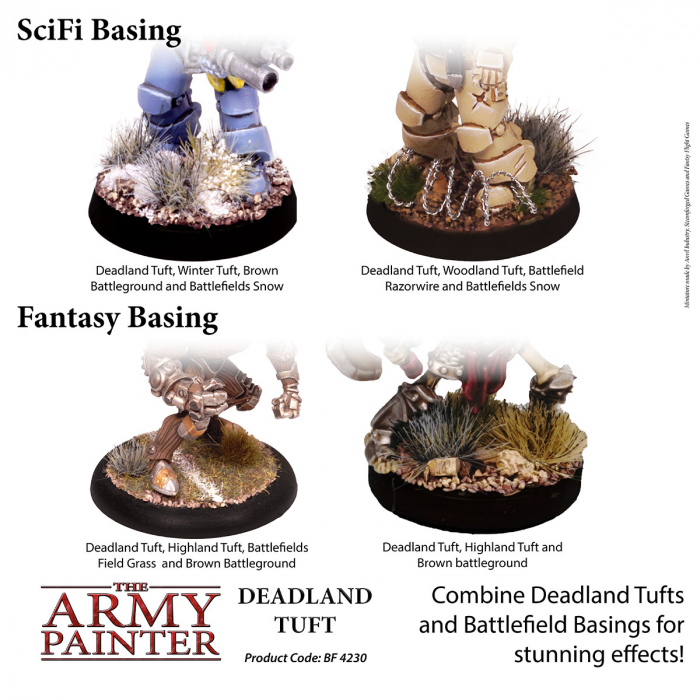 The Army Painter - Deadland Tuft [5]