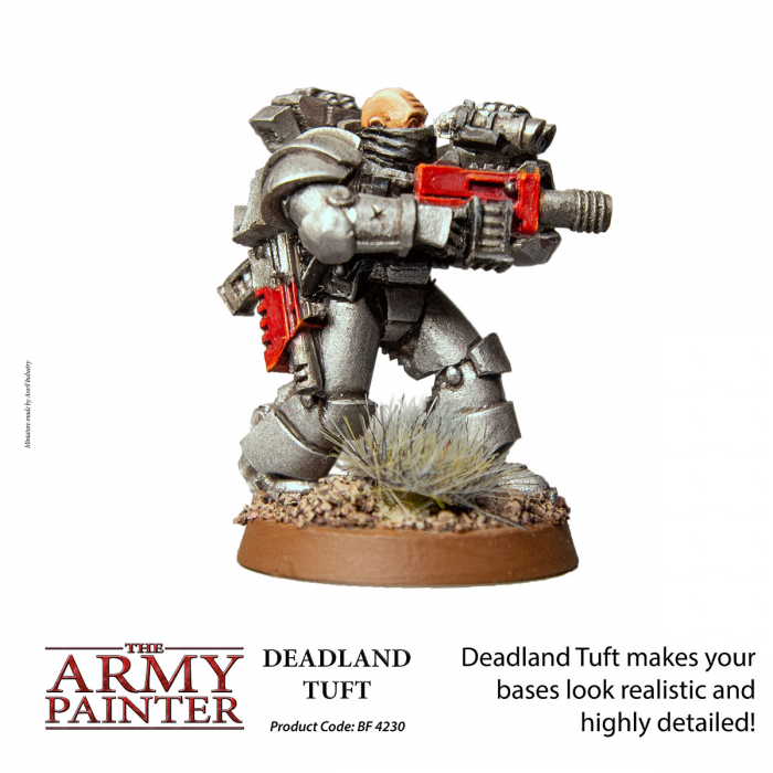 The Army Painter - Deadland Tuft [4]