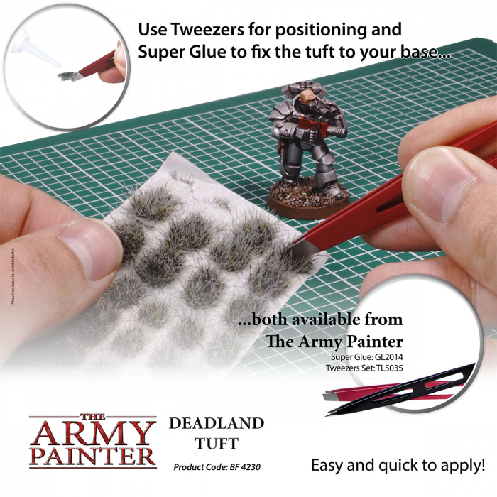 The Army Painter - Deadland Tuft [3]