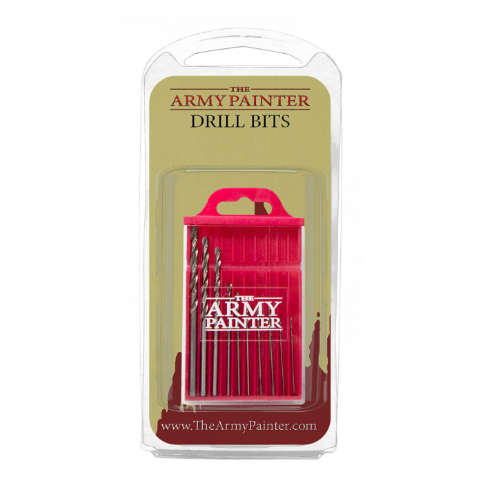 The Army Painter - Drill Bits [1]