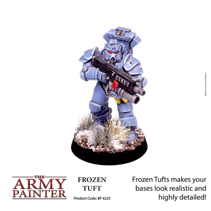 The Army Painter - Frozen Tuft [4]