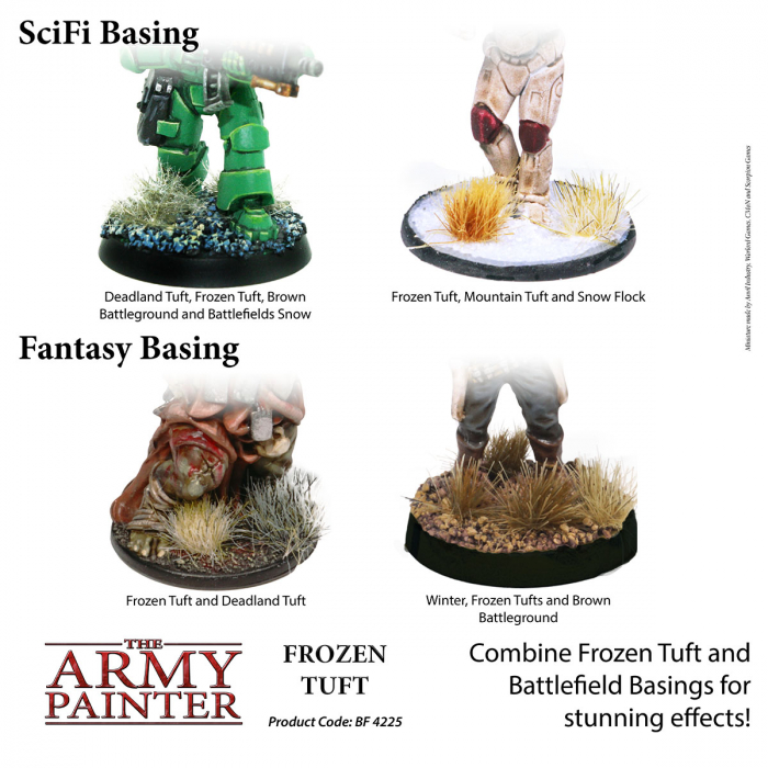 The Army Painter - Frozen Tuft [5]