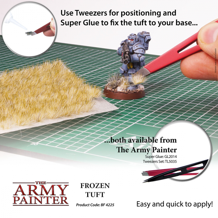 The Army Painter - Frozen Tuft [3]