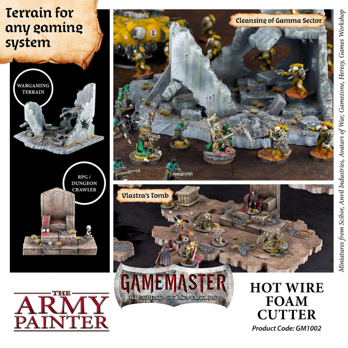 The Army Painter - Hot Wire Foam Cutter [3]