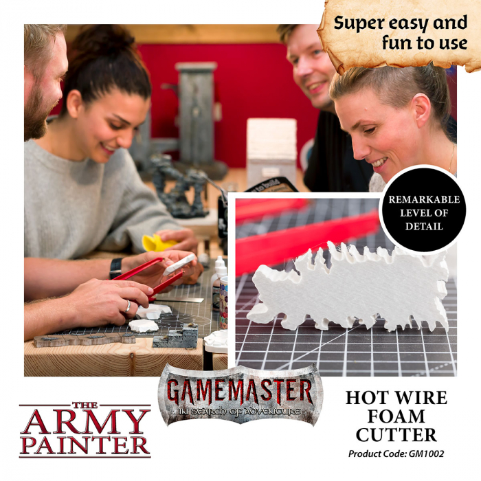 The Army Painter - Hot Wire Foam Cutter [4]