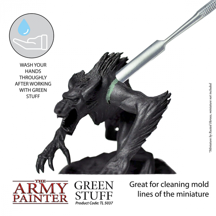 The Army Painter - Green Stuff [4]