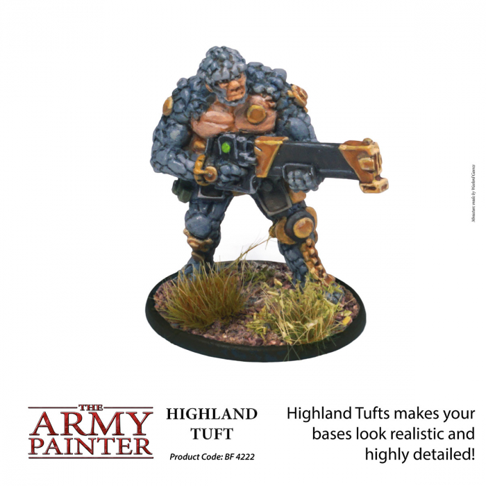 The Army Painter - Highland Tuft [4]
