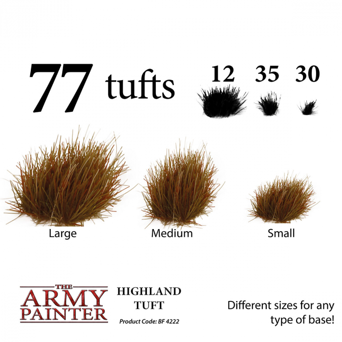 The Army Painter - Highland Tuft [2]