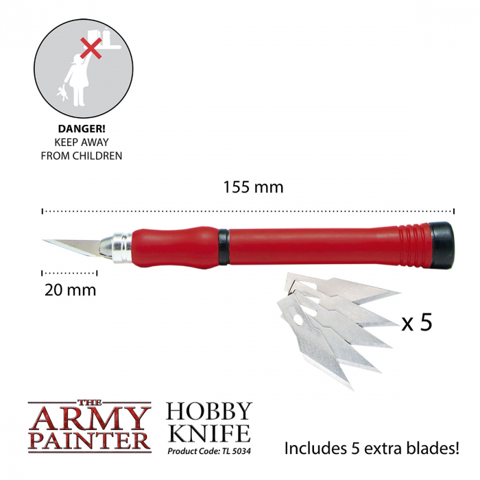 The Army Painter - Hobby Knife [2]