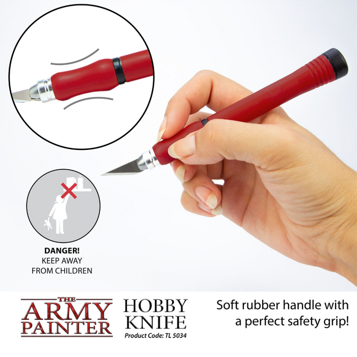 The Army Painter - Hobby Knife [4]