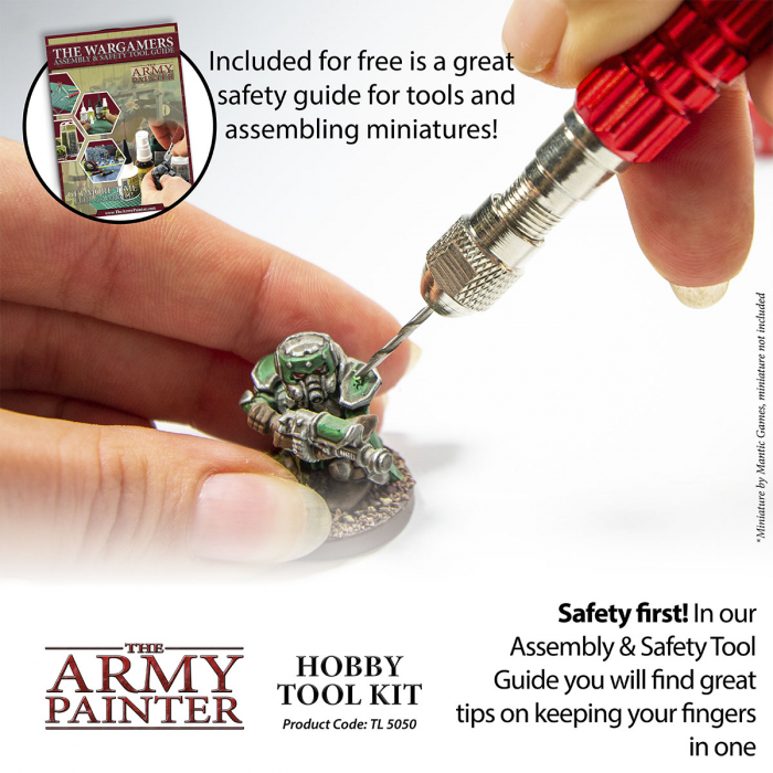 The Army Painter - Hobby Tool Kit [5]