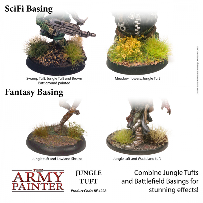 The Army Painter - Jungle Tuft [5]