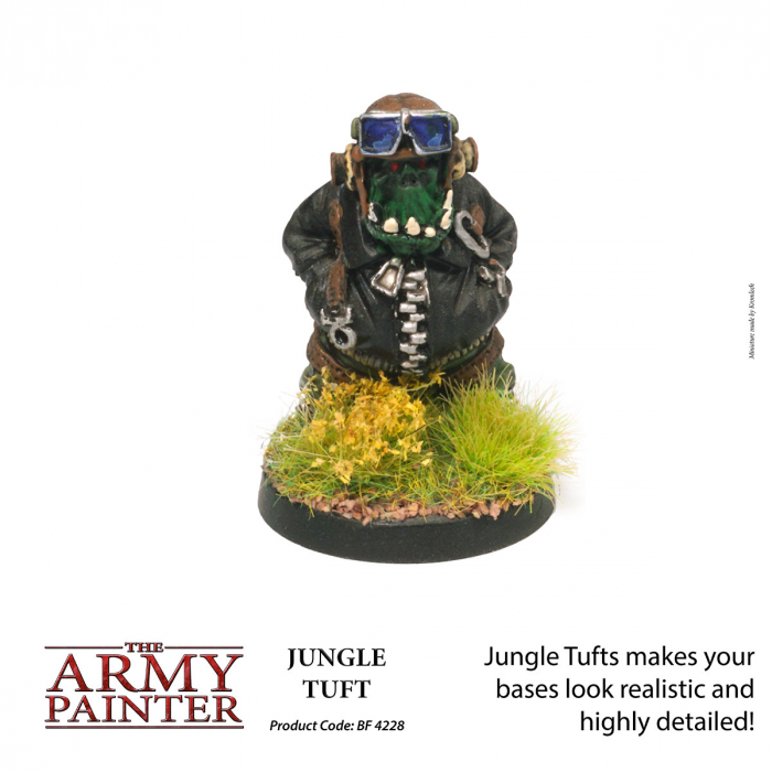 The Army Painter - Jungle Tuft [4]
