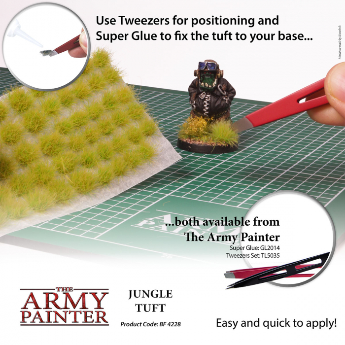 The Army Painter - Jungle Tuft [3]