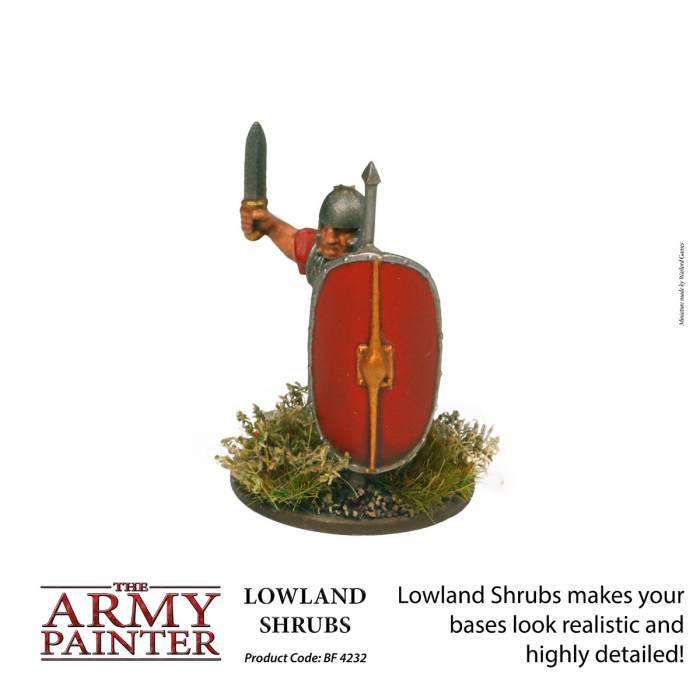 The Army Painter - Lowland Shrubs [4]