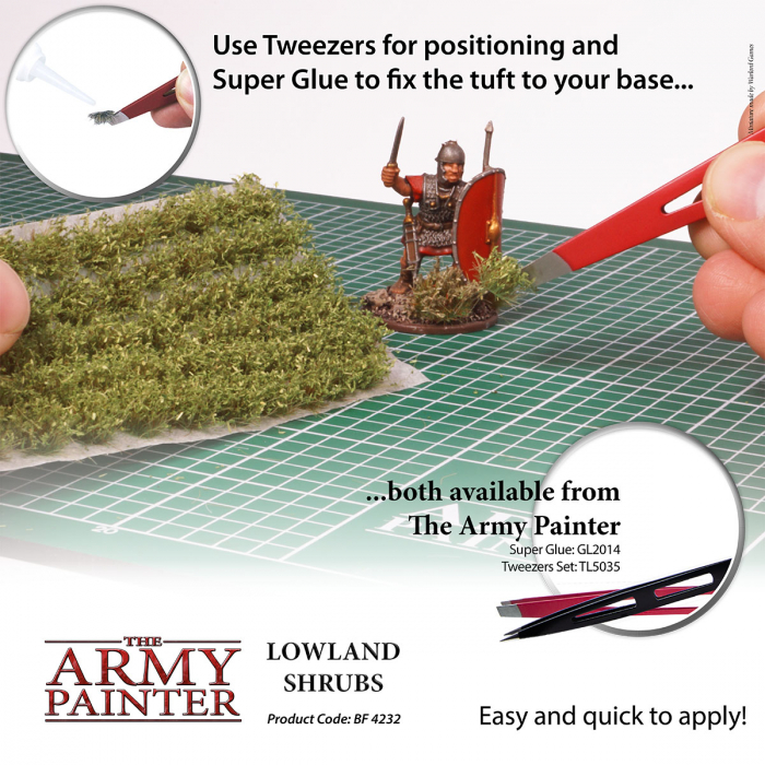 The Army Painter - Lowland Shrubs [3]