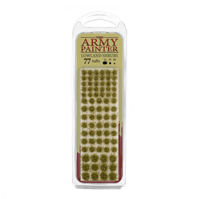 The Army Painter - Lowland Shrubs [1]