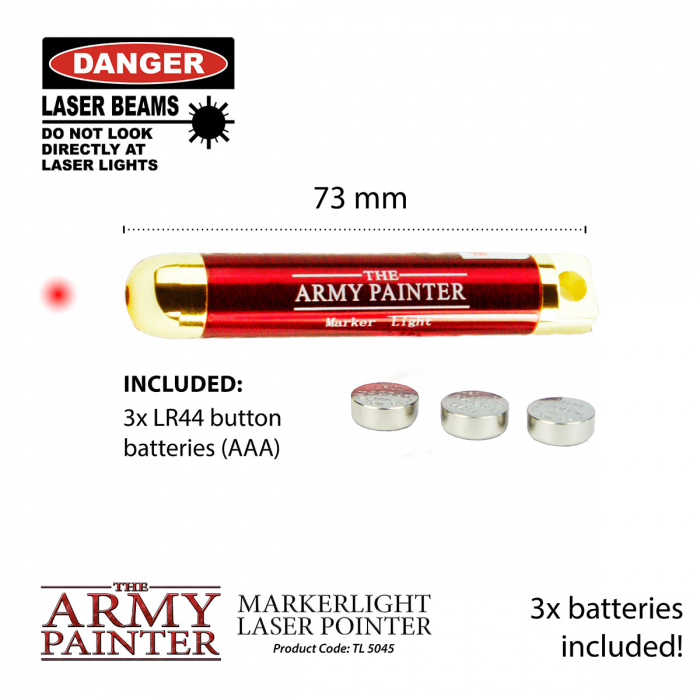 The Army Painter - Markerlight Laser Pointer [2]