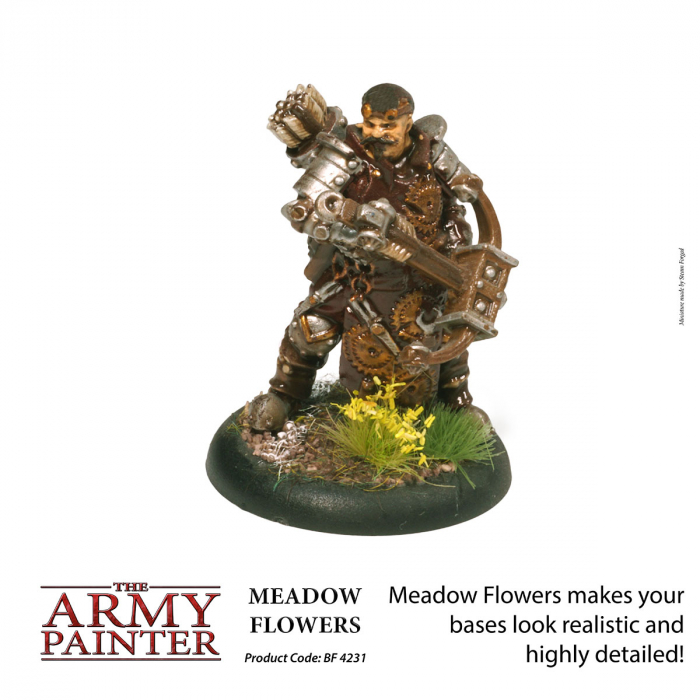 The Army Painter - Meadow Flowers [4]