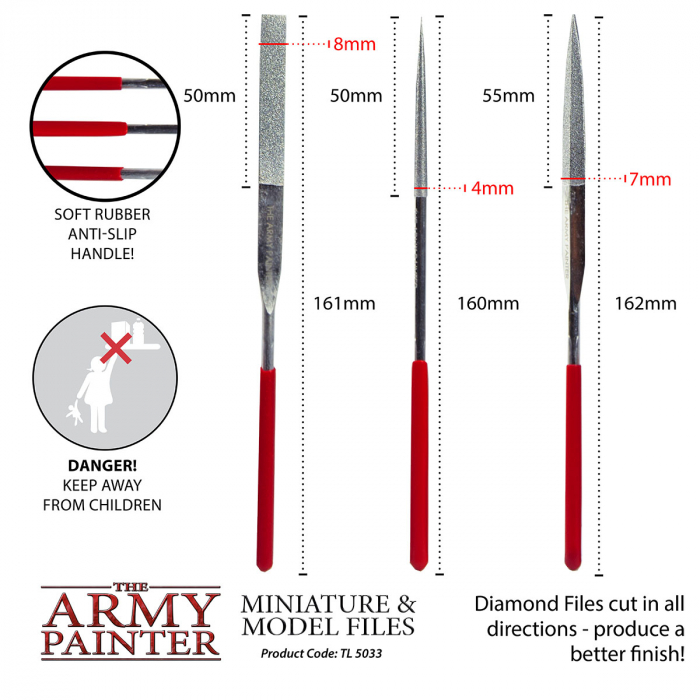 The Army Painter - Miniature and Model File [2]