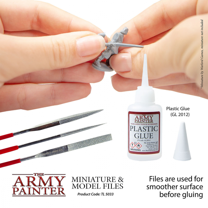 The Army Painter - Miniature and Model File [6]