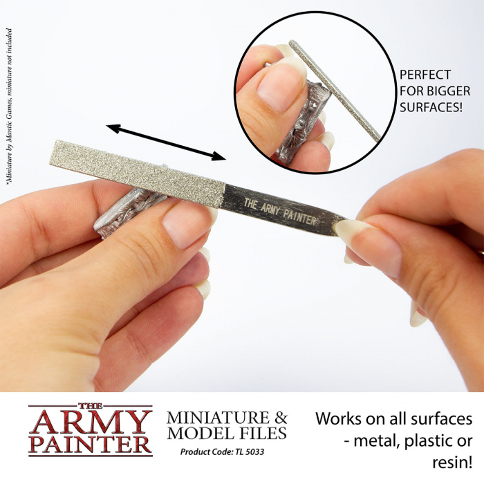 The Army Painter - Miniature and Model File [4]