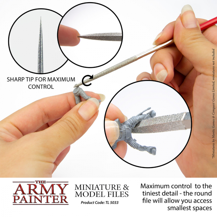 The Army Painter - Miniature and Model File [5]