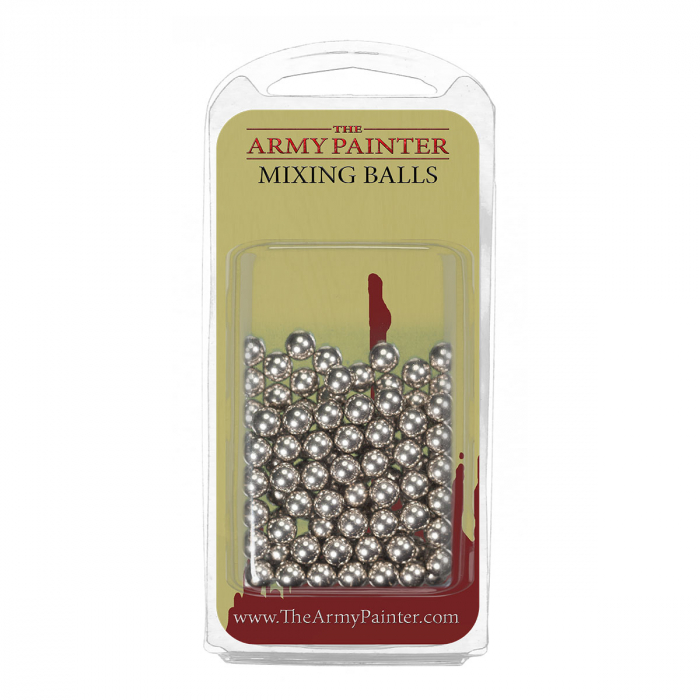 The Army Painter - Mixing balls [1]
